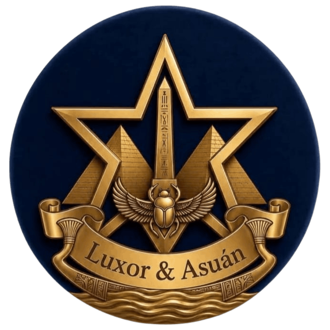 Luxor Aswan Logo